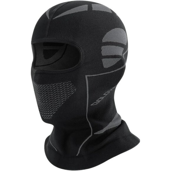 Winter Ski Mask for Men and Women Helmet Friendly Motorcycle Balaclava Face - Picture 1 of 8
